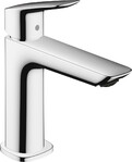 Смеситель для раковины HANSGROHE Logis 110, однорычажный (71251000)