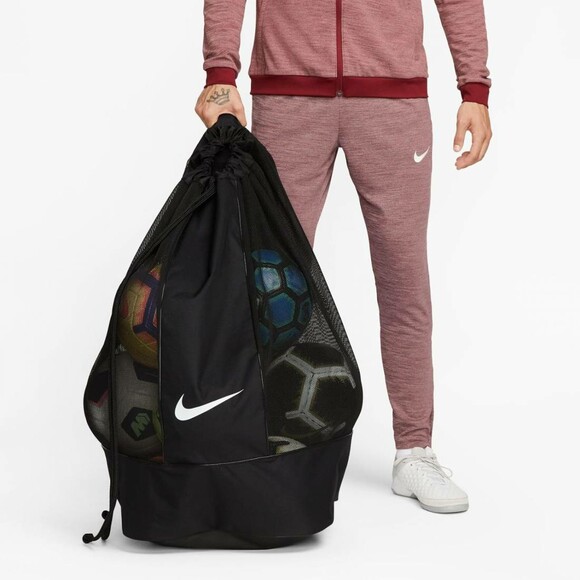 Спортивная сумка Nike NK CLUB TEAM BALL BAG 160L (черный) (BA5200-010) изображение 5