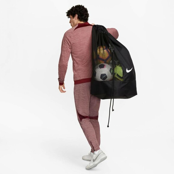Спортивная сумка Nike NK CLUB TEAM BALL BAG 160L (черный) (BA5200-010) изображение 6