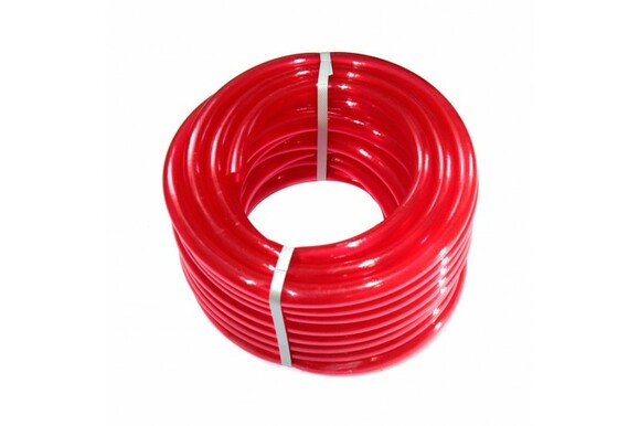 Шланг поливочный Presto-PS Caramel 1/2", 50 м (красный) (CAR R-1/2 50) изображение 2
