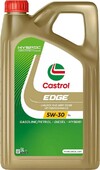 Моторное масло CASTROL EDGE Titanium 5W-30 LL, 5 л (EDG53L-4X5)