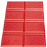 Сідачка Tatonka Foldable Seat Mat 26x34 (red) (TAT 3235.015)