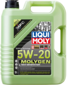 Синтетическое моторное масло LIQUI MOLY Molygen New Generation 5W-20, 5 л (8540)
