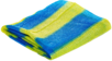 Сітка затіняюча KARATZIS 65% 6x10 м, жовто-блакитна (5203458763403)