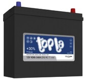 Акумулятор Topla Top JIS 6 CT-45-R (118845)