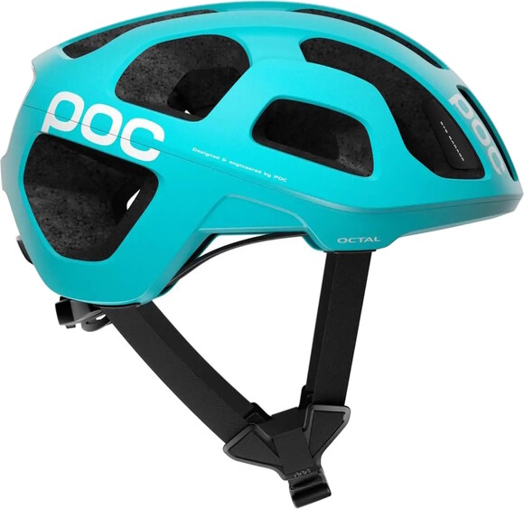 Шлем велосипедный POC Octal, Kalkopyrit Blue Matt, S (PC 106141586SML1) изображение 2