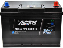 Автомобильный аккумулятор AutoPart Japan 12В, 100 Ач (ARL100-075)