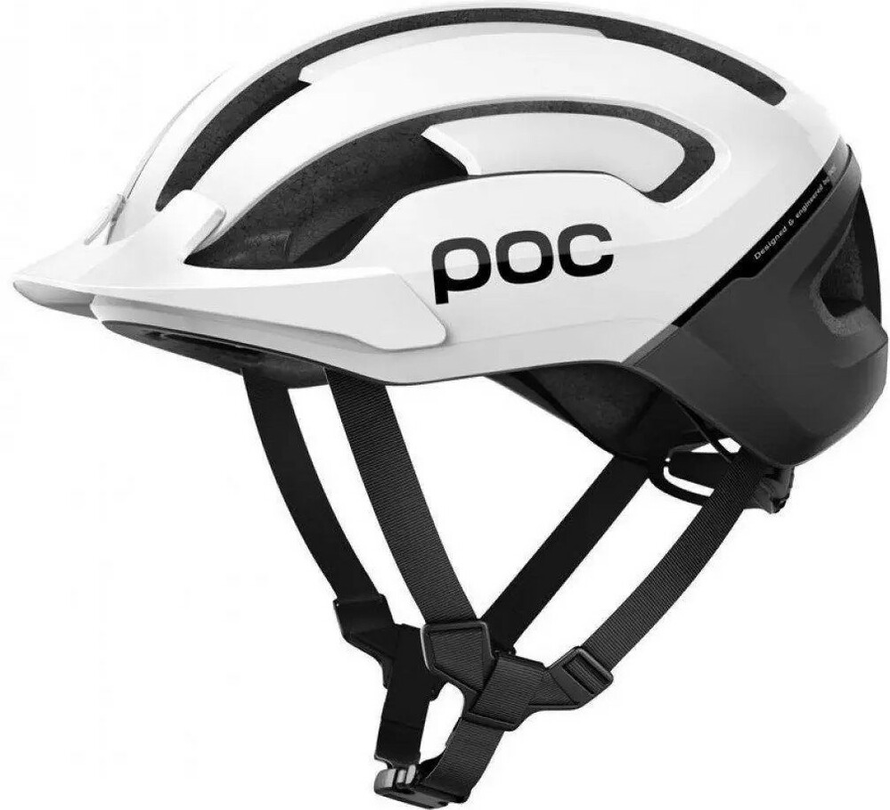 

Велошлем POC Omne Air Resistance SPIN, Hydrogen White, S (PC 107231001SML1)