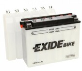Аккумулятор EXIDE EB16AL-A2, 16Ah/175A