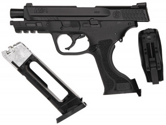 Пневматичний пістолет Umarex Smith & Wesson M&P9 M2.0 Blowback, калібр 4.5 мм (1003451) фото 3