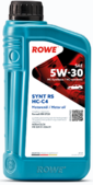 Моторна олива ROWE HighTec Synt RS SAE 5W-30 HC-C4, 1 л (20121-0010-99)