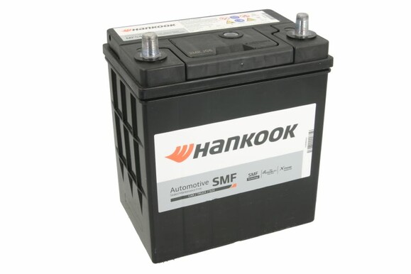 Автомобільний акумулятор Hankook MF54027 фото 3