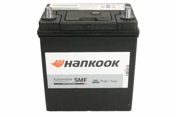 Автомобильный аккумулятор Hankook MF54027 изображение 4