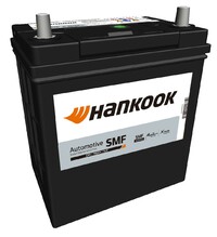Автомобільний акумулятор Hankook MF54027