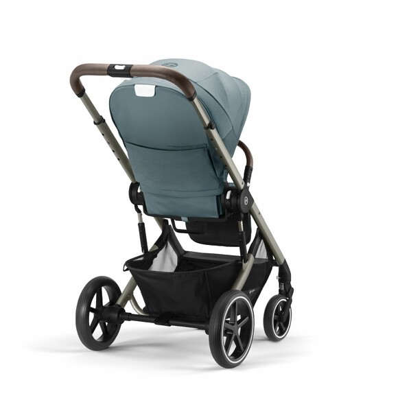 Детская коляска Cybex Balios S Lux TPE (sky blue) (522002557) изображение 3