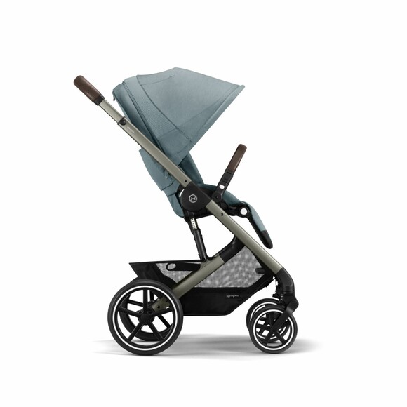 Детская коляска Cybex Balios S Lux TPE (sky blue) (522002557) изображение 4