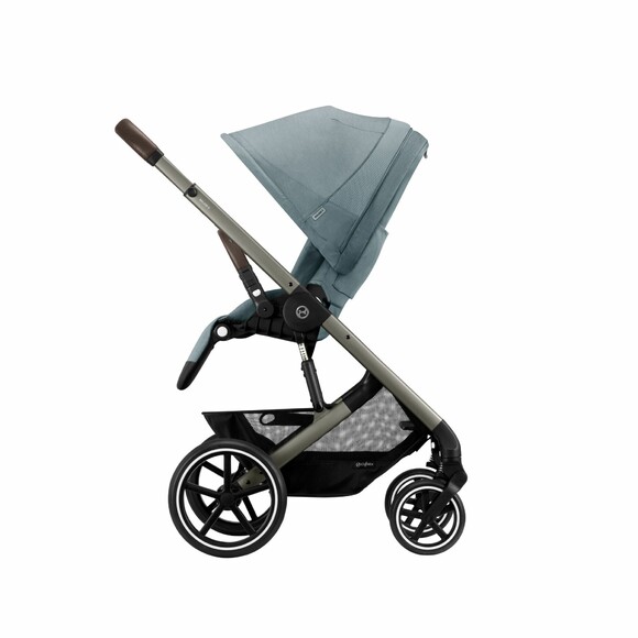 Детская коляска Cybex Balios S Lux TPE (sky blue) (522002557) изображение 5