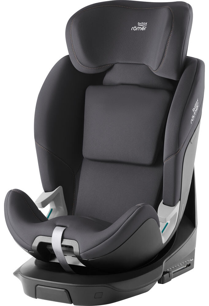 

Дитяче автокрісло BRITAX-ROMER SWIVEL (midnight grey) (2000038915)