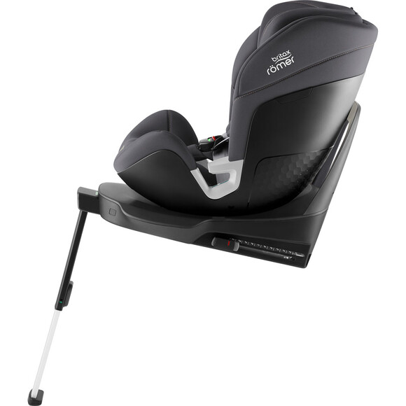 Дитяче автокрісло BRITAX-ROMER SWIVEL (midnight grey) (2000038915) фото 8