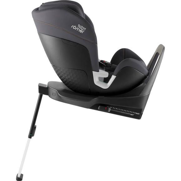 Дитяче автокрісло BRITAX-ROMER SWIVEL (midnight grey) (2000038915) фото 9