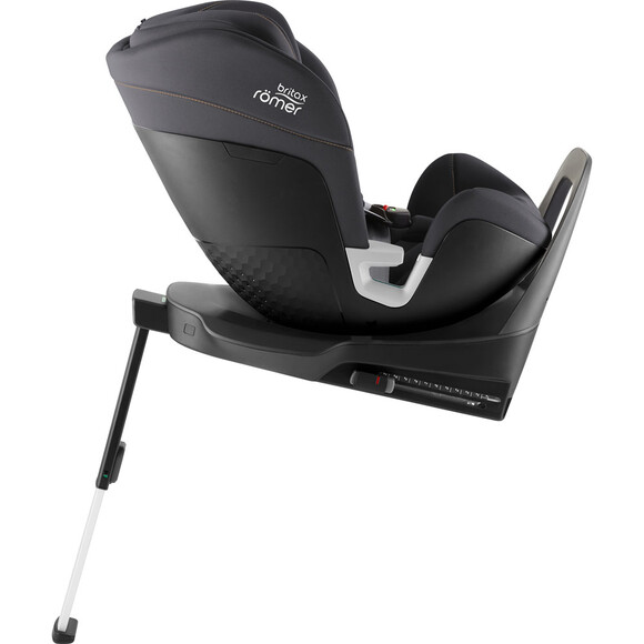 Дитяче автокрісло BRITAX-ROMER SWIVEL (midnight grey) (2000038915) фото 10