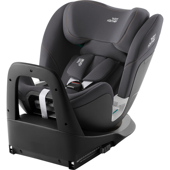 Дитяче автокрісло BRITAX-ROMER SWIVEL (midnight grey) (2000038915) фото 12