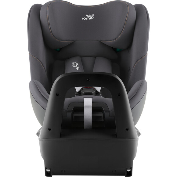 Дитяче автокрісло BRITAX-ROMER SWIVEL (midnight grey) (2000038915) фото 13