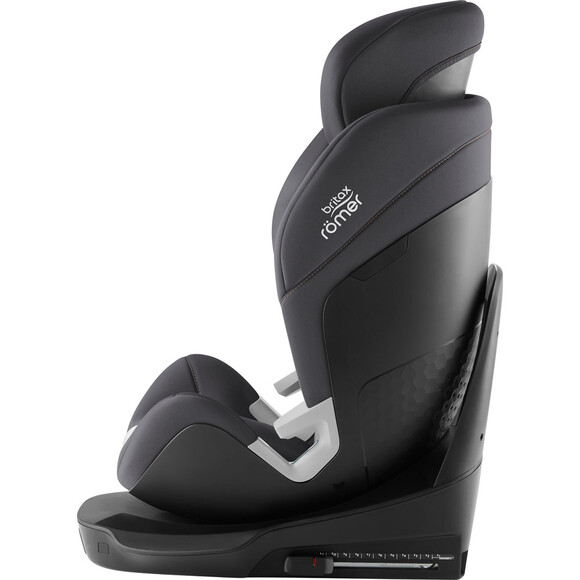 Дитяче автокрісло BRITAX-ROMER SWIVEL (midnight grey) (2000038915) фото 4