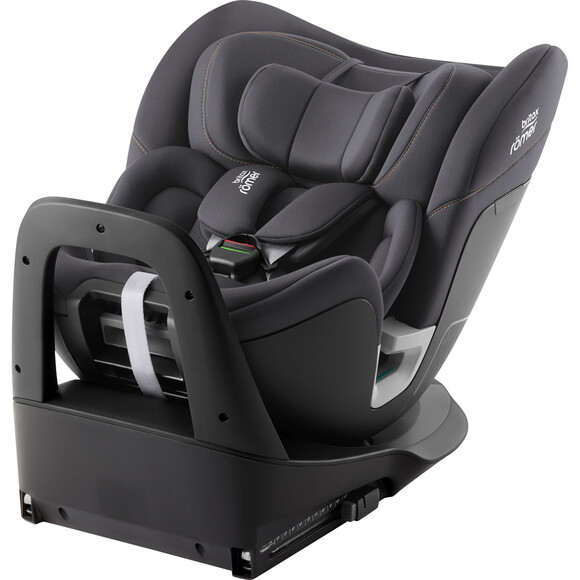 Дитяче автокрісло BRITAX-ROMER SWIVEL (midnight grey) (2000038915) фото 11