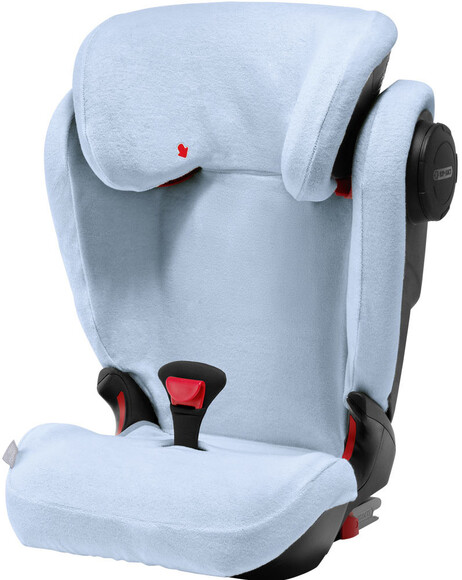 Летний чехол BRITAX-ROMER KIDFIX III M (blue) (2000030700)