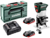 Metabo FMV 18 LTX BL 8