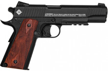 Пневматический пистолет Crosman (C1911B)