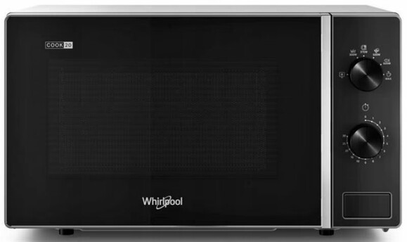 Мікрохвильова піч Whirlpool MWP 101 SB