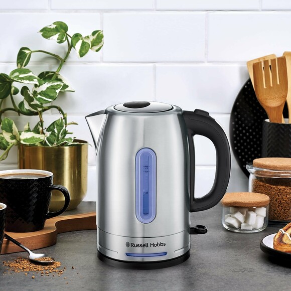 Электрочайник Russell Hobbs Quiet (26300-70) изображение 4