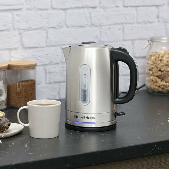 Электрочайник Russell Hobbs Quiet (26300-70) изображение 5