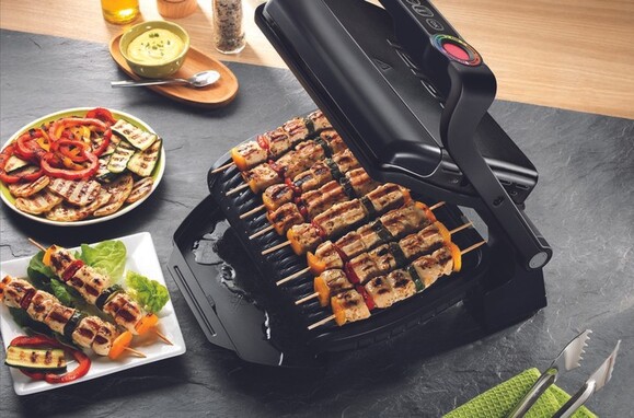 Електрогриль Tefal OptiGrill+ GC712834 фото 12