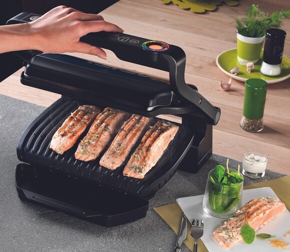 Електрогриль Tefal OptiGrill+ GC712834 фото 13