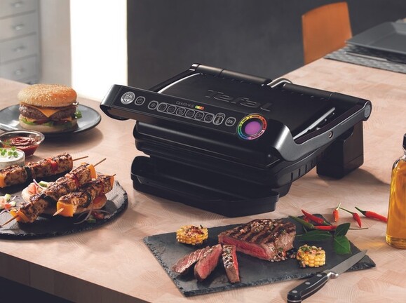 Електрогриль Tefal OptiGrill+ GC712834 фото 15