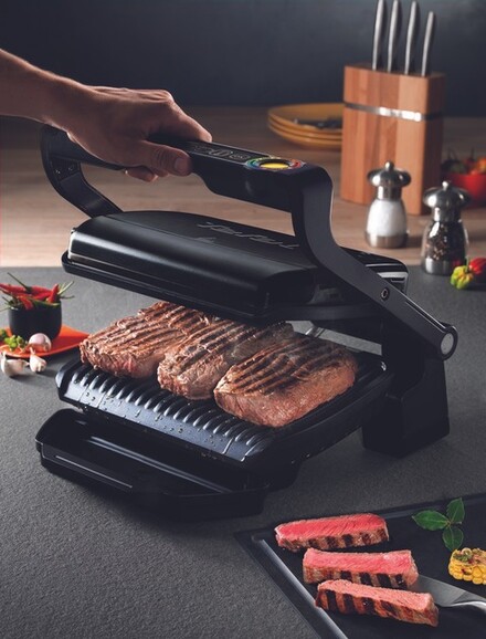 Електрогриль Tefal OptiGrill+ GC712834 фото 14