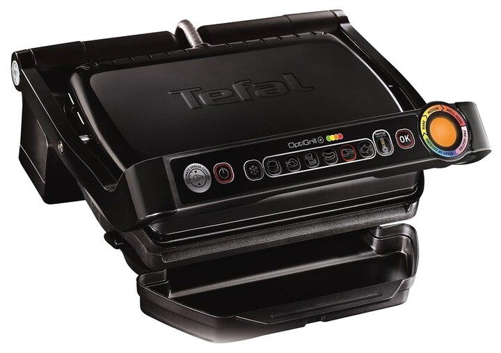 

Электрогриль Tefal OptiGrill+ GC712834