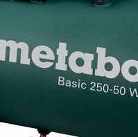 Особливості Metabo Basic 250-50 W OF 1