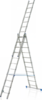 Лестница алюминиевая Elkop 3-х секц.VHR H 3x14 (37493)