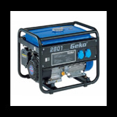 Бензиновый генератор GEKO 2801E-A/MHBA