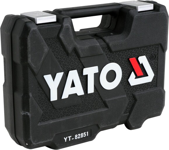 Аккумуляторный шуруповёрт Yato YT-82851 изображение 6