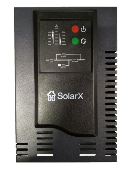 Джерело безперебійного живлення SolarX SX-NB1000T/01 фото 2