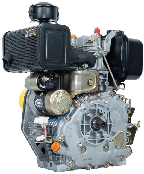 Двигатель дизельный Кентавр ДВУ-300ДШЛЕ (115754) изображение 4