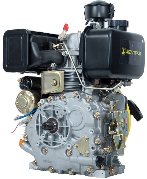 Двигатель дизельный Кентавр ДВУ-300ДШЛЕ (115754) изображение 5