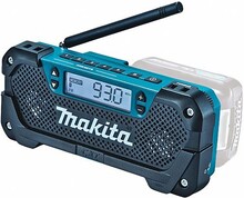 Акумуляторний радіоприймач Makita DEAMR052 (без акумулятора і ЗП)