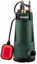 Погружной насос для грязной воды Metabo DP 18-5 SA (604111000)