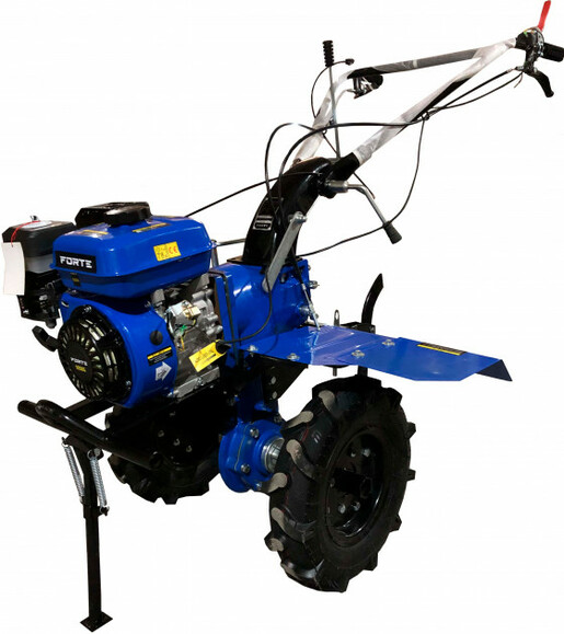 Культиватор Forte 1050G-3 синий колеса 10" 7,0 лс. (95116)